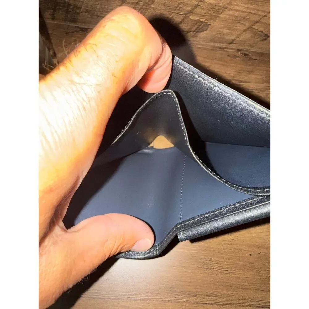 Louis Vuitton Damier Cobalt Marco Wallet